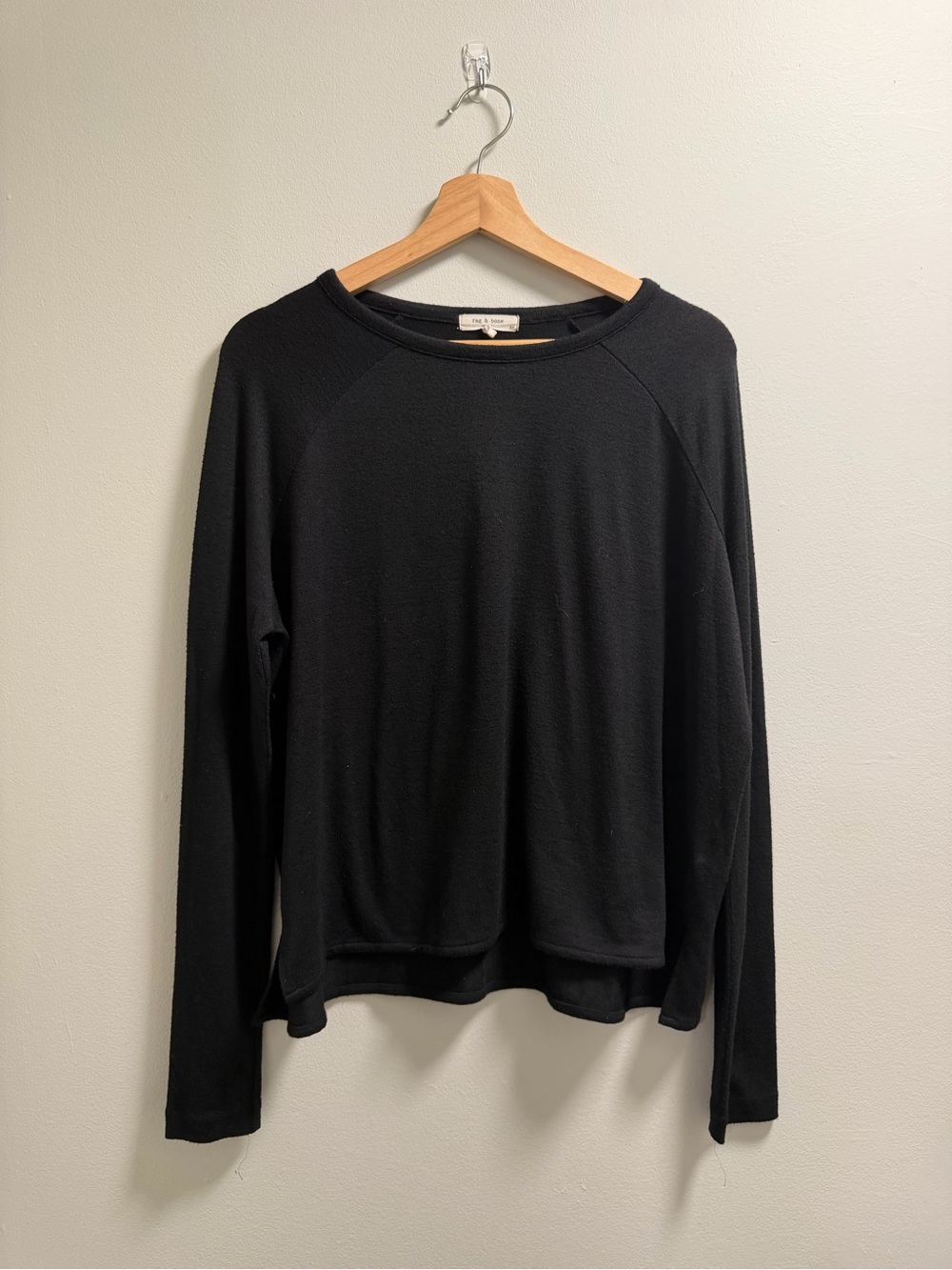 RAG AND BONE SHEER SWEATER